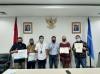 Bandara Ahmad Yani Semarang Salurkan Pinjaman Kemitraan ke 17 UMKM di Jateng
