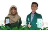 Dua Mahasiswa UIN Ini Ciptakan Aplikasi Penyuluhan Pertanian Digital 