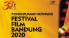 Festival Film Bandung 2020 Tak Beri Penghargaan FTV, Eddy D Iskandar: Tak Ada Tema Baru