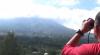 Video Puncak Gunung Merapi Kembali Keluarkan Guguran dan Suara Gemuruh