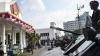 Foto-Foto Upacara HUT ke-75 Korps Marinir TNI AL - Bagian 3