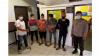 Polisi Tangkap 4 Pemuda Pelaku Penganiayaan dan Perusakan 2 Mobil di Kawangkoan