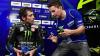 Yamaha Kalah Bersaing, Valentino Rossi Salahkan Jorge Lorenzo