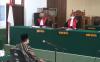 Sidang Perdana Konser Dangdut, Wakil Ketua DPRD Kota Tegal Keberatan Polri Ikut Campur