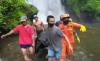 Diduga Depresi, WN Argentina Tewas di Air Terjun Cemara Buleleng