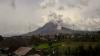 Gunung Sinabung di Karo Luncurkan Awas Panas Sejauh 1,5 Km