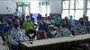 Napi Lapas di Tuban Nobar Debat Publik Pasangan Calon Pimpinan Daerah