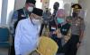 Wapres Ma'ruf Amin Tinjau Simulasi Vaksinasi Covid-19 di Cikarang, Ada Ridwan Kamil dan Terawan