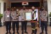 Polres Wonogiri Ciptakan Rekor Inovasi Pelayanan Publik dengan Fitur Aplikasi Terbanyak 