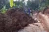 Video Tanah Longsor Terjang Sukanagara Cianjur, 1 Orang Tewas