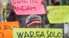 Aksi Tolak Habib Rizieq di Solo Dibubarkan Polisi - Bagian 2