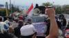 FPI Adang Massa yang Hendak Demo Habib Rizieq di Karawang, Mobil Dirusak
