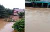 Diguyur Hujan Deras, Banjir Rendam 1.078 Rumah di Langkat
