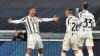 Sepasang Gol Cristiano Ronaldo Antar Juventus Taklukkan Cagliari
