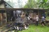 Ditinggal ke Ladang, Rumah dan Dapur Milik Warga Gunungkidul Ludes Terbakar