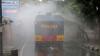 Mobil Water Canon Semprot Cairan Disinfektan di Tebet - Bagian 4