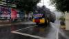 Mobil Water Canon Semprot Cairan Disinfektan di Tebet - Bagian 3