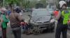 Video Pengendara Ojol Tewas Ditabrak Mobil Perempuan Muda di Medan