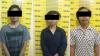 Bongkar Ruko Sebelah Tempatnya Bekerja, 3 Pemuda di Padang Bulan Ditangkap