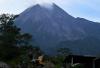 Update Gunung Merapi, BPPTKG: Muncul Asap Kawah Putih dan Terdengar Suara Guguran