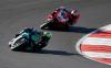 Naik Podium di Portugal, Franco Morbidelli Tutup MotoGP 2020 dengan Manis 