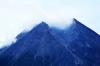 Gunung Merapi Mengalami 45 Kali Gempa Guguran