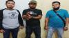 Pengedar Ekstasi di Batangkuis Ditangkap Polisi