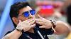 Foto-Foto Diego Maradona Semasa Hidup - Bagian 7