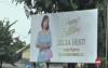 Video Heboh Baliho Ucapan Ulang Tahun untuk Istri di Surabaya