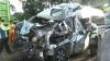 Mobil Travel Berpenumpang 13 Orang Tabrak Truk di Tol Purbaleunyi, 7 Luka-Luka