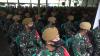Jaga Situasi Kondusif, 500 Personel TNI Yon Armed 8/105 Jember Diberangkatkan ke Malut