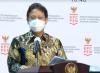 Menkes: Presiden Setuju Pembatasan Kegiatan 75 Persen di Zona Merah