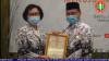 Gubernur Babel Jadi Satu-Satunya Peraih Anugerah Dwija Praja Nugraha  di Indonesia