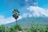 Detik-Detik Warga Berhamburan saat Gunung Ille Lewotolok, NTT Erupsi