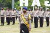 H-3 Pencoblosan, Polda Jateng Pastikan Semua Personel Sehat Siap Amankan Pilkada 