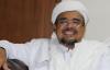 FPI Dilarang Pemerintah, Begini Reaksi Habib Rizieq Shihab 