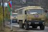 Bendera Azerbaijan Berkibar di Lachin, Distrik Terakhir Karabakh yang Diserahkan Armenia