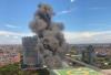 Video SPBU Jalan MT Haryono Jakarta Terbakar, Sempat Terdengar Ledakan