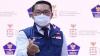 Apresiasi Kejujuran Anies Terkonfirmasi Covid-19, Ridwan Kamil Doakan Cepat Sembuh