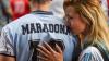 Sebelum Meninggal, Diego Maradona Sempat Terjatuh dan Kepalanya Terbentur