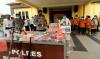 Operasi Pekat Kapuas, Polres Singkawang Tangkap 37 Pelaku Kejahatan
