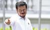 Luhut ke Jepang, Mentan Syahrul Yasin Limpo Jadi Menteri KKP Ad Interim