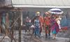Banjir Lahar Dingin Gunung Semeru, 75 Warga Sumbersari Dievakuasi ke Masjid 