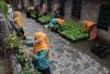  Gubernur Jateng Apresiasi Program Pemberdayaan Urban Farming Warga Bambankerep Semarang