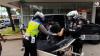 Viral, Aksi Heroik Polisi Kawal Ibu hendak Melahirkan Terjebak Oneway Jalur Puncak Bogor
