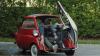Mengenal Mobil Unik BMW Isetta, Pintunya Menghadap ke Depan