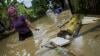 Ratusan Rumah di Desa Wantisari Lebak Terendam Banjir - Bagian 2