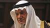 Mantan Kepala Intelijen Saudi Pangeran Al Faisal Kecam Keikutsertaan Israel di KTT Keamanan Bahrain