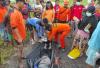 Asyik Mancing di Bantaran, Warga Wonogiri Tewas Terseret Arus Sungai Krasak 