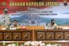 Kapolda Jateng : Kalau Ada Pesta Pasca Pilkada, Pasti Kita Bubarkan !